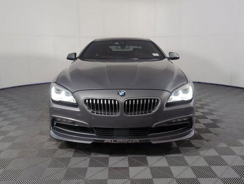 2018 BMW ALPINA B6 Gran Coupe Gran Coupe