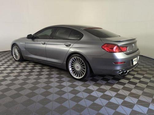 2018 BMW ALPINA B6 Gran Coupe Gran Coupe
