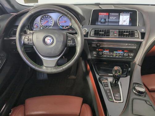 2018 BMW ALPINA B6 Gran Coupe Gran Coupe