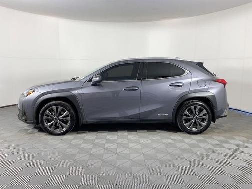 2021 Lexus UX 250h F Sport