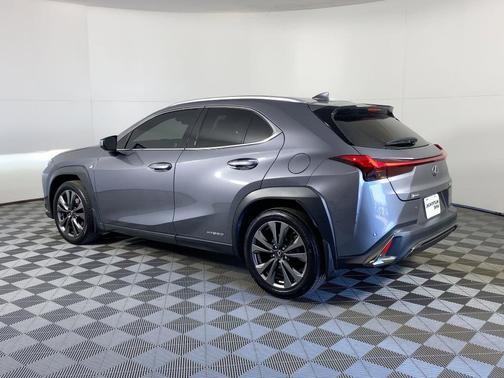 2021 Lexus UX 250h F Sport