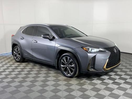 2021 Lexus UX 250h F Sport