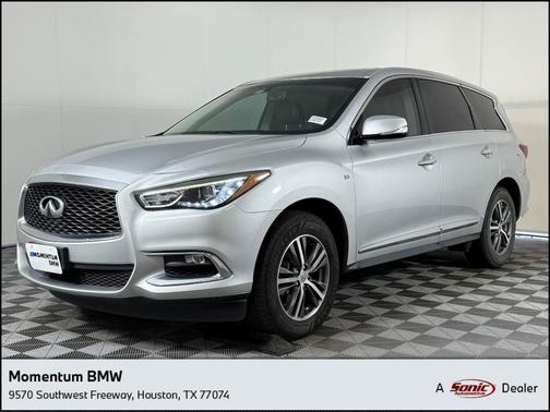 2017 INFINITI QX60 Base