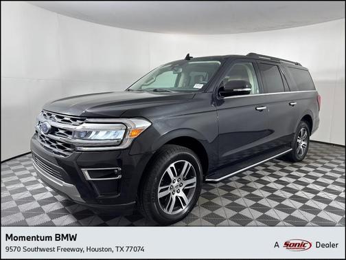 2022 Ford Expedition Max Limited