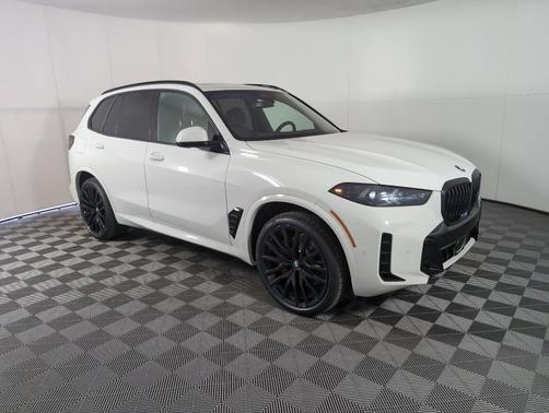2026 BMW X5 sDrive40i
