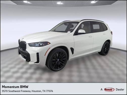2026 BMW X5 sDrive40i