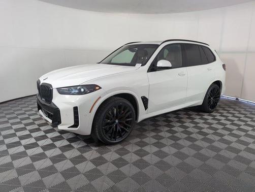 2026 BMW X5 sDrive40i