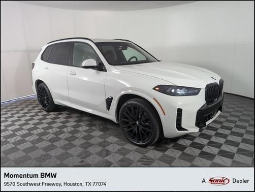 2026 BMW X5 sDrive40i