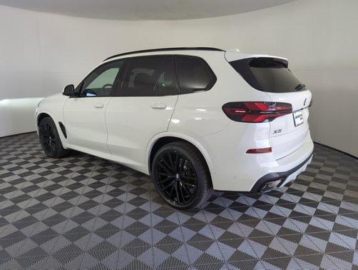 2026 BMW X5 sDrive40i