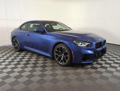 2026 BMW M2 Base