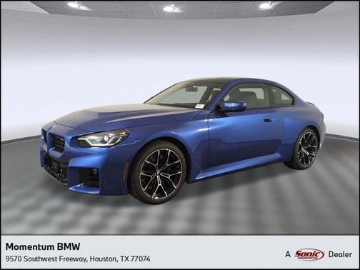 2026 BMW M2 Base