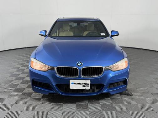 2015 BMW 328 i