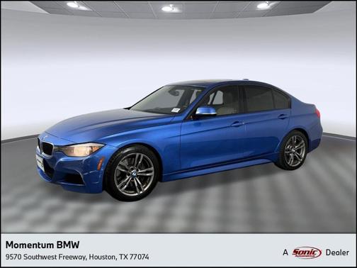 2015 BMW 328 i