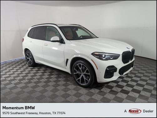 2022 BMW X5 sDrive40i