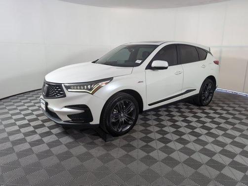 2021 Acura RDX A-Spec