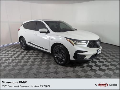 2021 Acura RDX A-Spec