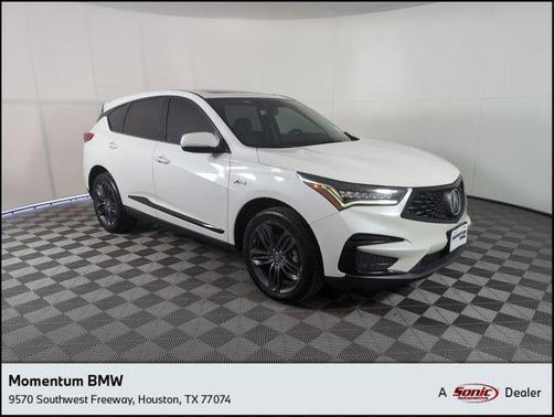 2021 Acura RDX A-Spec
