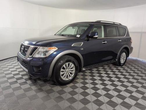 2019 Nissan Armada SV
