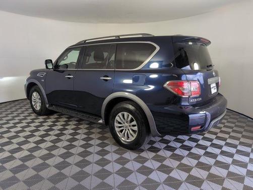 2019 Nissan Armada SV