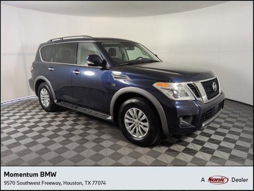 2019 Nissan Armada SV
