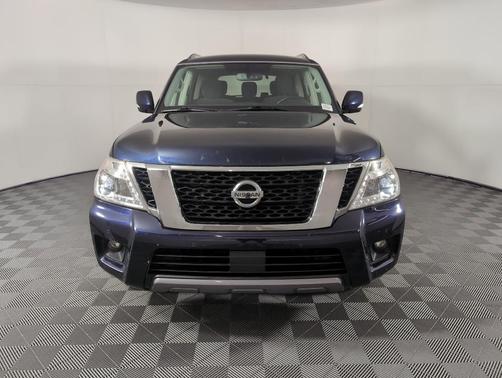2019 Nissan Armada SV