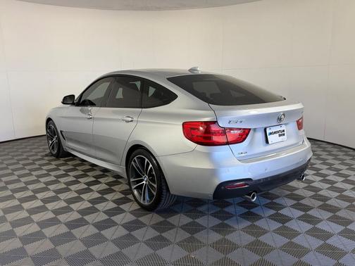 2015 BMW 335 Gran Turismo i xDrive