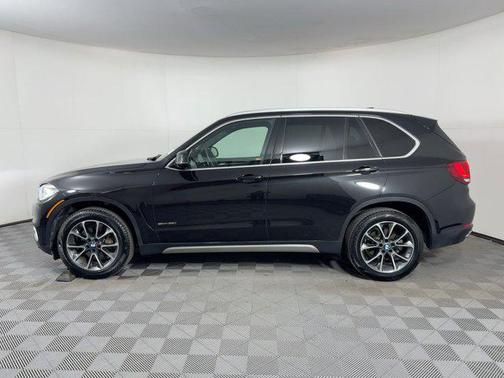 2018 BMW X5 sDrive35i