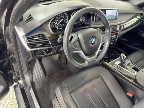 2018 BMW X5 sDrive35i