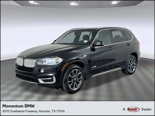 2018 BMW X5 sDrive35i