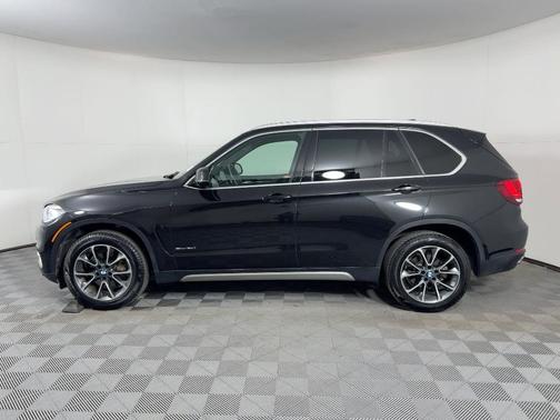 2018 BMW X5 sDrive35i