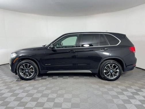 2018 BMW X5 sDrive35i