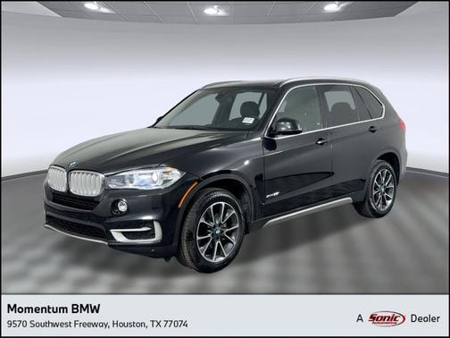 2018 BMW X5 sDrive35i