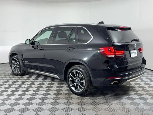2018 BMW X5 sDrive35i