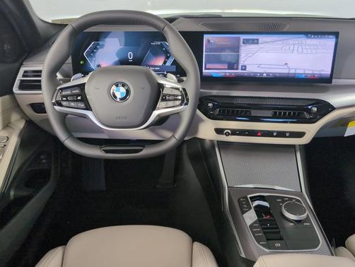 2026 BMW 330 i NA