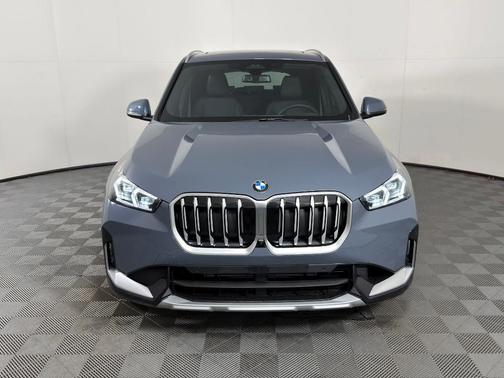 Storm Bay Metallic 2026 BMW X1 xDrive28i
