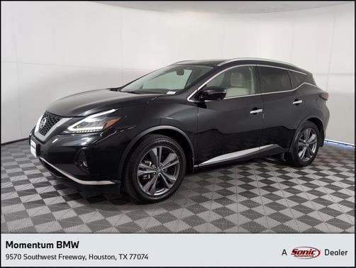 2022 Nissan Murano Platinum