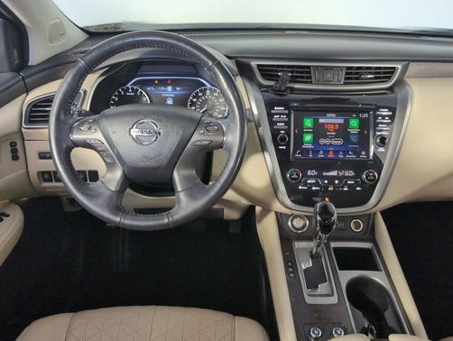 2022 Nissan Murano Platinum