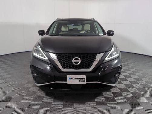 2022 Nissan Murano Platinum