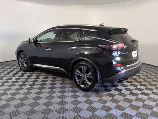 2022 Nissan Murano Platinum