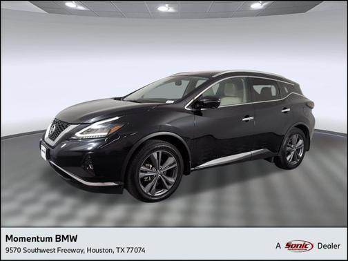 2022 Nissan Murano Platinum
