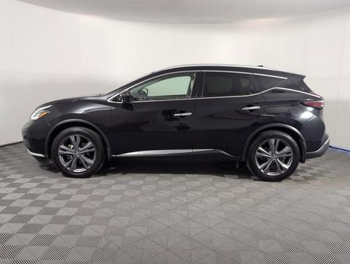 2022 Nissan Murano Platinum