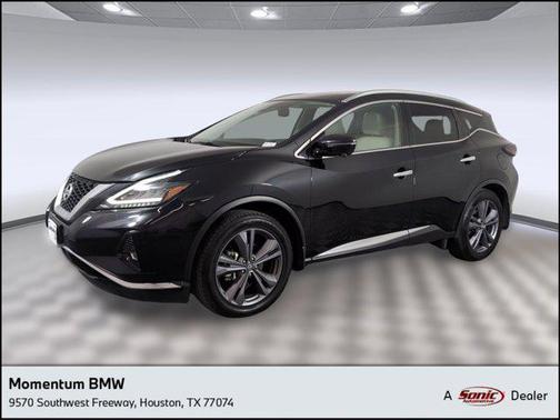 2022 Nissan Murano Platinum
