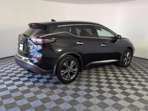 2022 Nissan Murano Platinum