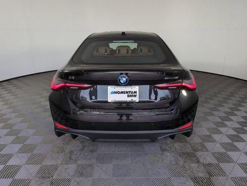 2025 BMW i4 Gran Coupe eDrive40