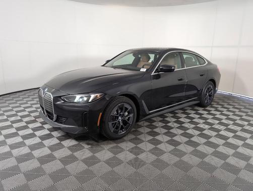 2025 BMW i4 Gran Coupe eDrive40