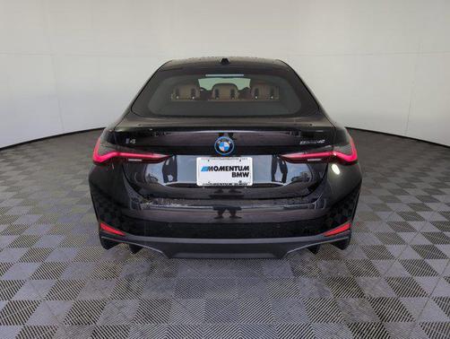 2025 BMW i4 Gran Coupe eDrive40