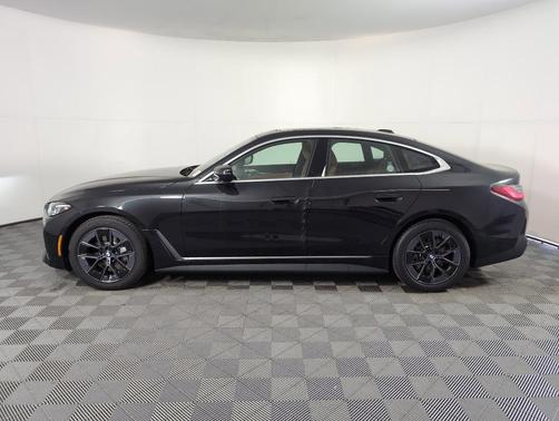 2025 BMW i4 Gran Coupe eDrive40