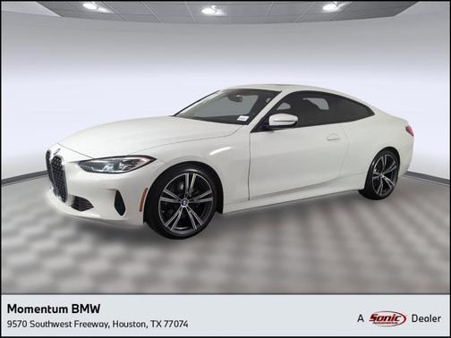 2023 BMW 430 i
