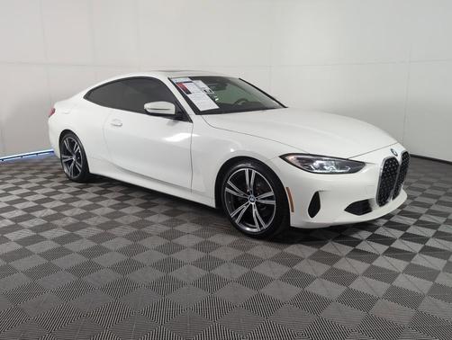 2023 BMW 430 i