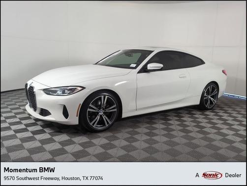 2023 BMW 430 i